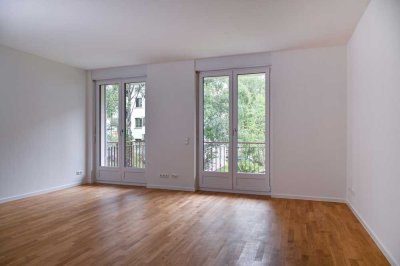 Neubau! 3-Raumwohnung mit Balkon!