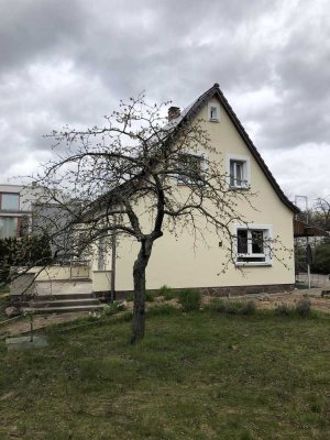 Saniertes Traumhaus - Bestlage Coswig - Nähe Radebeul