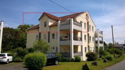 Schöne sonnige Maisonettenwohnung in Neuwied Irlich, maklerfrei von Privat