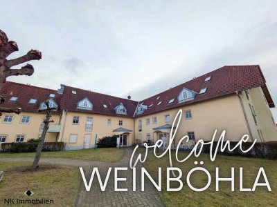 ++ perfekte Kapitalanlage! wunderschön gelegene 1-Raum Wohnung mit Terrasse (inkl. TG-Stellplatz) ++