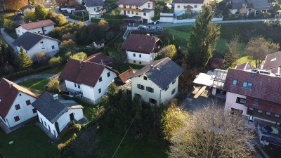 Gemütliches Einfamilienhaus auf Anhöhe in Seenähe