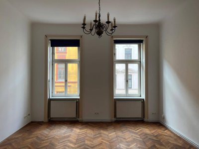 Einzimmer-Altbauwohnung in Währing (42,5 m²)