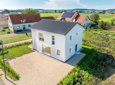 NEUBAU: Modernes Einfamilienhaus mit Platz für die ganze Familie