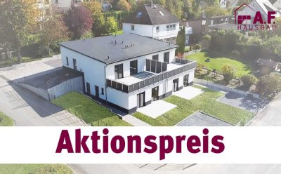 **AKTION** Salzhemmendorf: Provisionsfreie, elegante Eigentumswohnung mit Terrasse