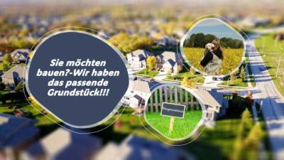 EXKLUSIVES GRUNDSTÜCK MIT POSITIVEM BAUVORBESCHEID NÄHE GREIFSWALD+TRAUMHAUS MIT WUNSCHGRUNDRISS!!!