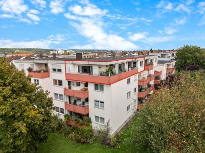 Traumhafte Penthouse-Wohnung in Pfuhl