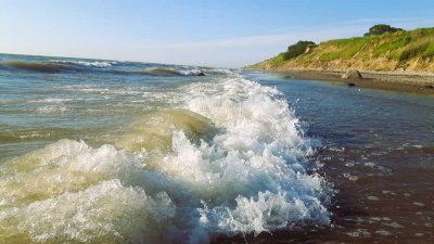 VON Privat - ca. 150 Meter zum Meer- Ferienhaus am Naturstrand