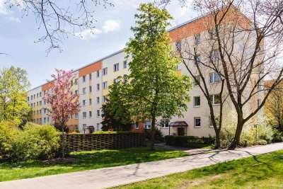 Schöne Wohnung mit Balkon