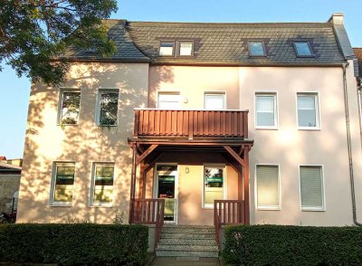 2-Zi.-Wohnung mit Balkon in bevorzugter Wohnlage HBS!