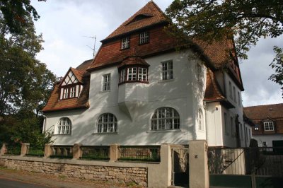 Hochwertige Mietwohnung in gediegener Umgebung in Bad Lauchstädt