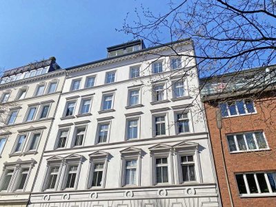 Stylische Endetagenwohnung in Hamburg St. Pauli