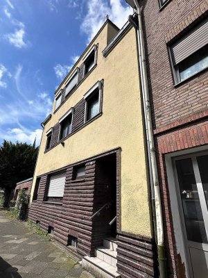 2 Familienhaus in zentraler Lage von Viersen