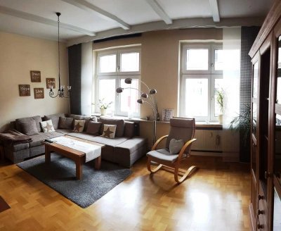 Helle, gemütliche 3,5 Zimmer 120m² Herne-Mitte,  100 m z. U-Bahn/ ÖPNV , 400 m Bahnhof