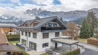 Exklusiver Neubau mit 4 Wohnungen in sonniger Toplage