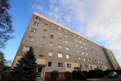 Helle 1-Raumwohnung mit Balkon