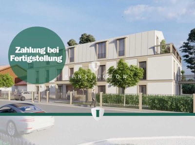 KENSINGTON - KFW40 - Zahlung erst bei Fertigstellung, 2-Zimmer Wohnung mit einladendem Balkon