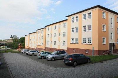 gemütliche 2-Raum-Wohnung in Triebes