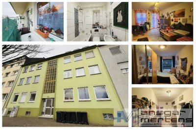 3 Zimmer ca. 72 m² inkl. Balkon & Garage
(M)EINE Etagenwohnung vis a vis der Fachhochschule