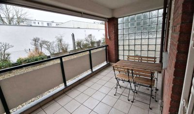 Düsseldorf-Oberkassel Quirinstrasse - Erdgeschosswohnung mit Terrasse!