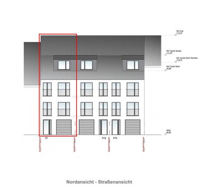 Attraktive Reihenhäuser in Mannheim-Neckarau – Provisionsfrei und nachhaltig!