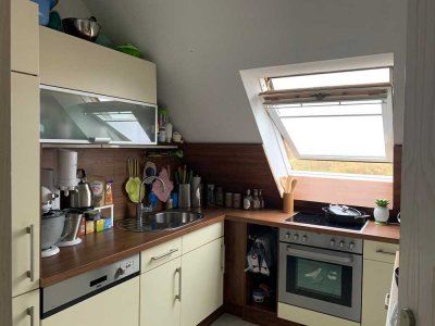 Freundliche Wohnung in Klausdorf