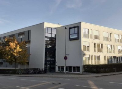 Exklusive Studentenwohnung mit Terrasse im Uni Thoma Wohnheim ab 01.01.2025