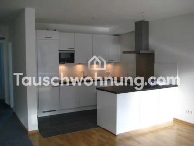 Tauschwohnung: 101 m² Neubauwohnung Barmbek-Süd (Komponistenviertel)