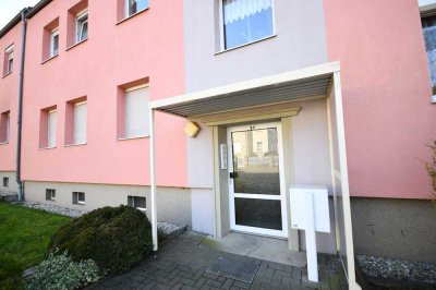 schöne 3-Raum-Wohnung im Hochparterre*EBK*Stellplatz