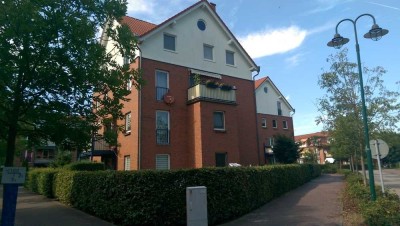 Tolle 4 Zimmerwohnung mit großem Balkon in gefragter Lage