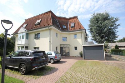 Attraktive 3-Zimmer-Wohnung mit Balkon und Stellplatz in ruhiger Lage