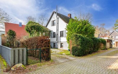 Jesteburg - Einfamilienhaus mit optimalem Homeoffice