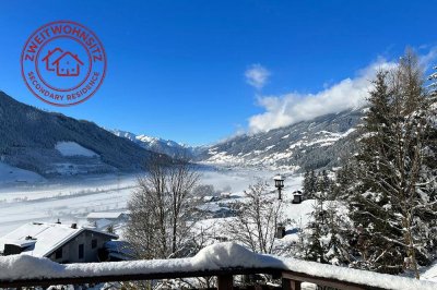 Ski-Flair für Ihr Zuhause! Wohnen neben Kitzbüheler Panoramabahn mit Zweitwohnsitz