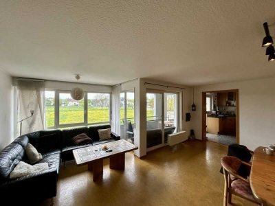 Erstklassige 5,5 Zimmer-Wohnung mit Balkon in ruhiger Lage von Kirchentellinsfurt