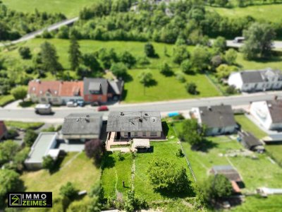 Grünes Paradies im Herzen von Irrel