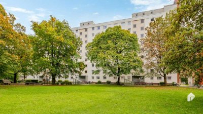 Attraktive 2-Zimmer-Wohnung mit EBK und Balkon in München