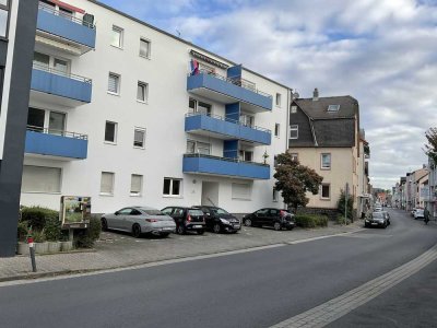 Geschmackvolle 1-Zimmer-Wohnung in Maintal