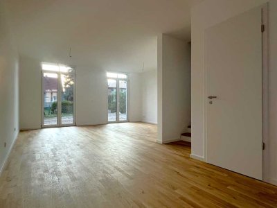 Wohnung mit Garten und 2 Stellplätzen inkl. für NKM 12,55 €/m²