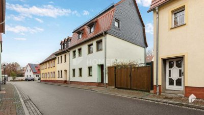 Rohdiamant zum selbst Schleifen- 2-Familienhaus ideal für Investoren & Familien