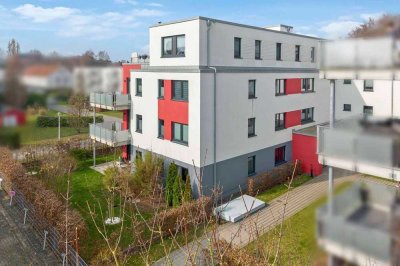 Gehobene EG-Wohnung mit Terrasse und Garten in Südausrichtung sowie eigenem Tiefgaragenstellplatz