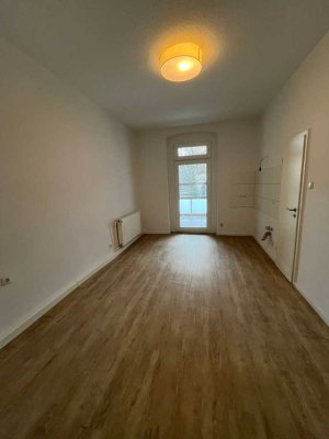 Geräumige 1-Zimmer Wohnung mit Wohnküche in Flingern-Süd!