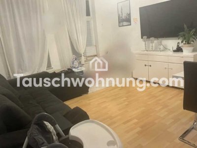 Tauschwohnung: 2 Zimmer Wohnung