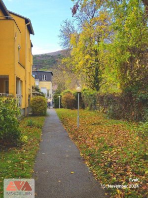 Entzückende Maisonette in Grünlage