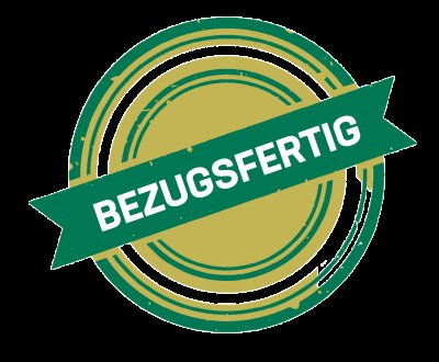 BEZUGSFERTIG! - Zentrumsnah, hell &amp; geräumig - Erstbezug, direkt vom Bauträger!