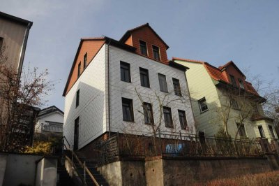 Dreifamilienhaus in ruhiger und sonniger Stadtrandlage von 99817 Eisenach