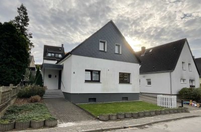 freistehendes Einfamilienhaus in Essen Dellwig