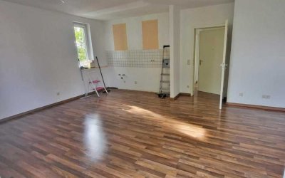 Gemütliche 2 Zimmer-Etagenwohnung mit Balkon