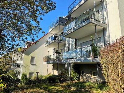 ***W´tal, Zooviertel - Wohnen mit Ambiente und Blick über die Stadt!***