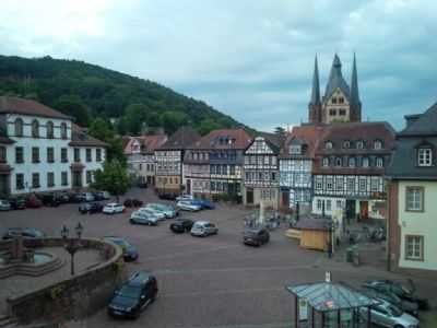 charmante 2- Zi-Wohnung über zwei Ebenen zentral in der Altstadt