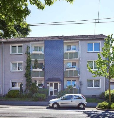 Attraktive 3 Raum Wohnung in zentraler Lage