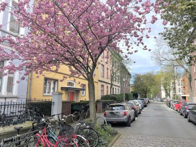 3-Zimmerwohnung an der Schulstraße!